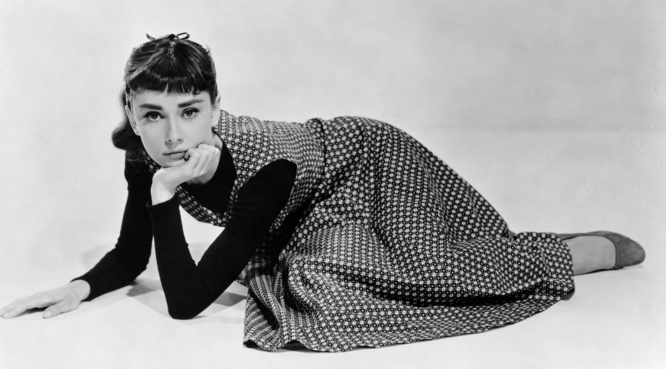 truth about Audrey Hepburn’s slim