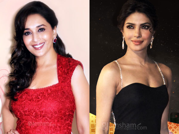 Madhuri Dixit opens about American