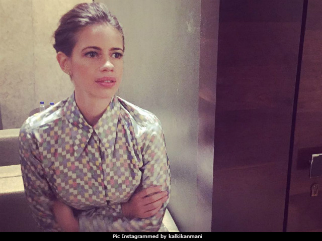 Kalki responds trolls