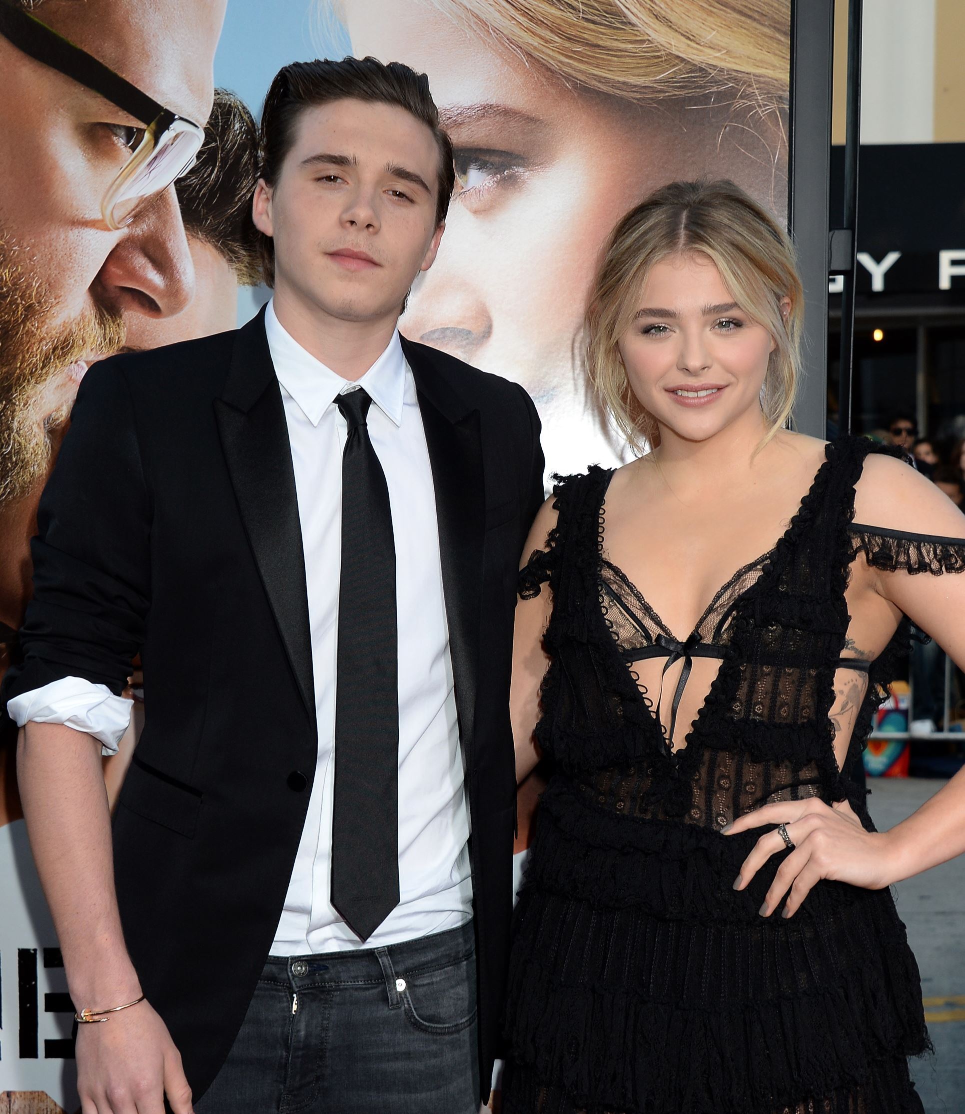 On-off celebrity couples