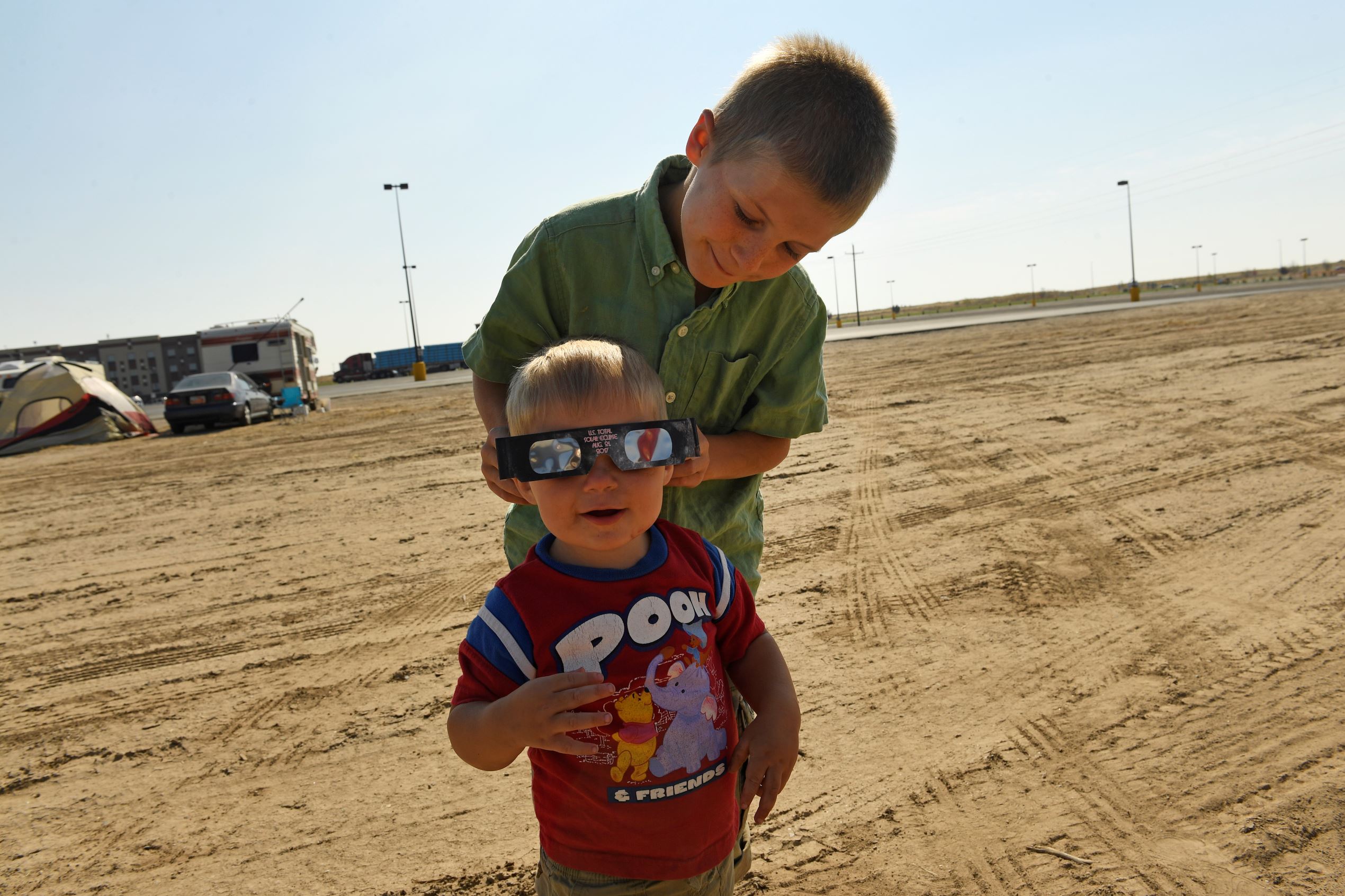 Photo gallery: Total solar eclipse