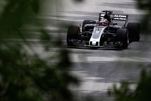 F1-tallissa terve kilpailutilanne â?? tallipأ¤أ¤llikkأ¶