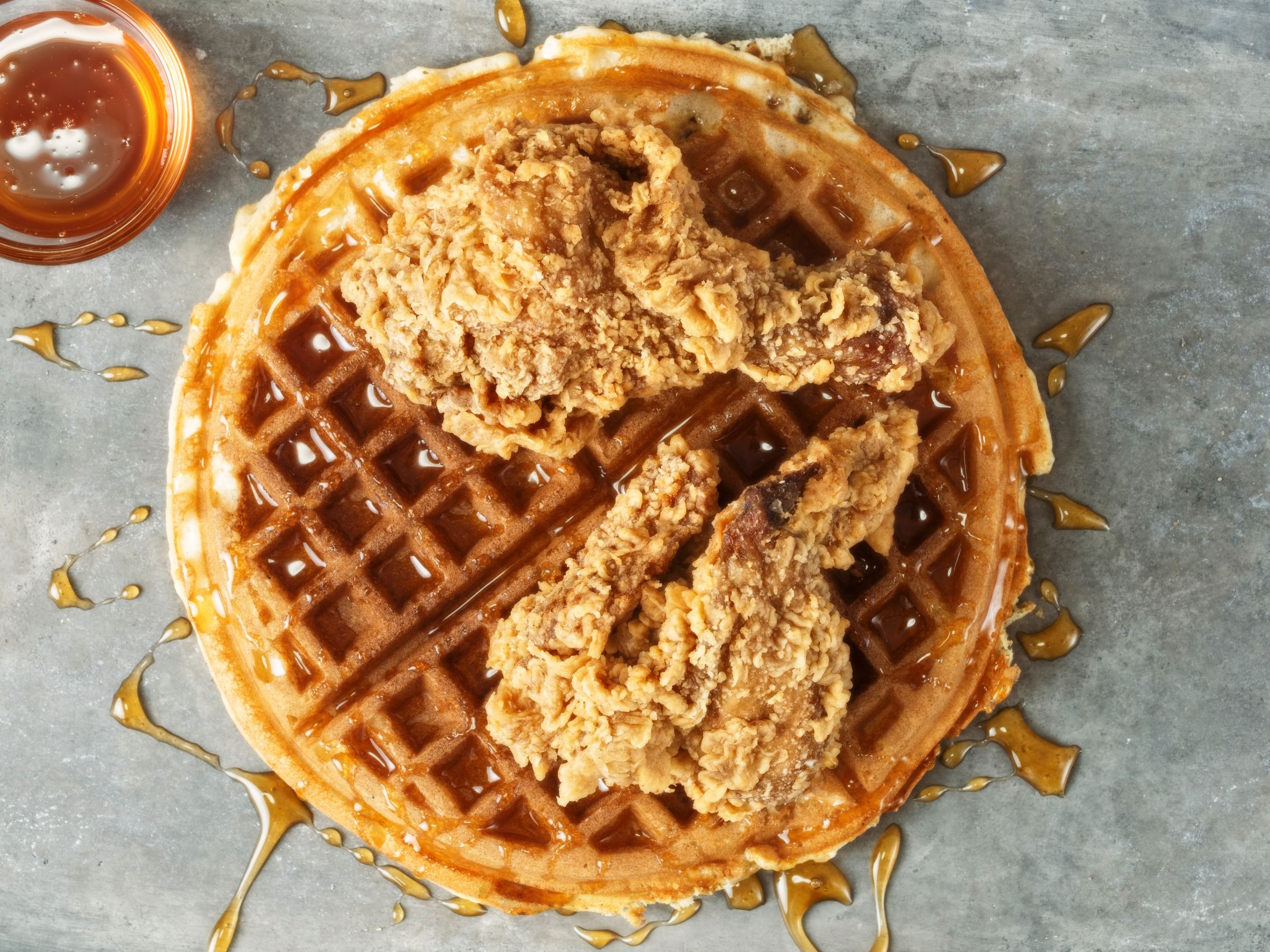 Foods that just together