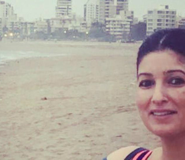 Twitter angry with Twinkle Khanna