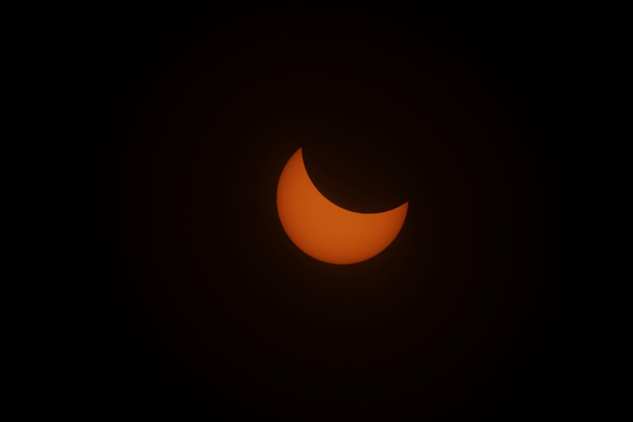 Incredible photos total solar eclipse