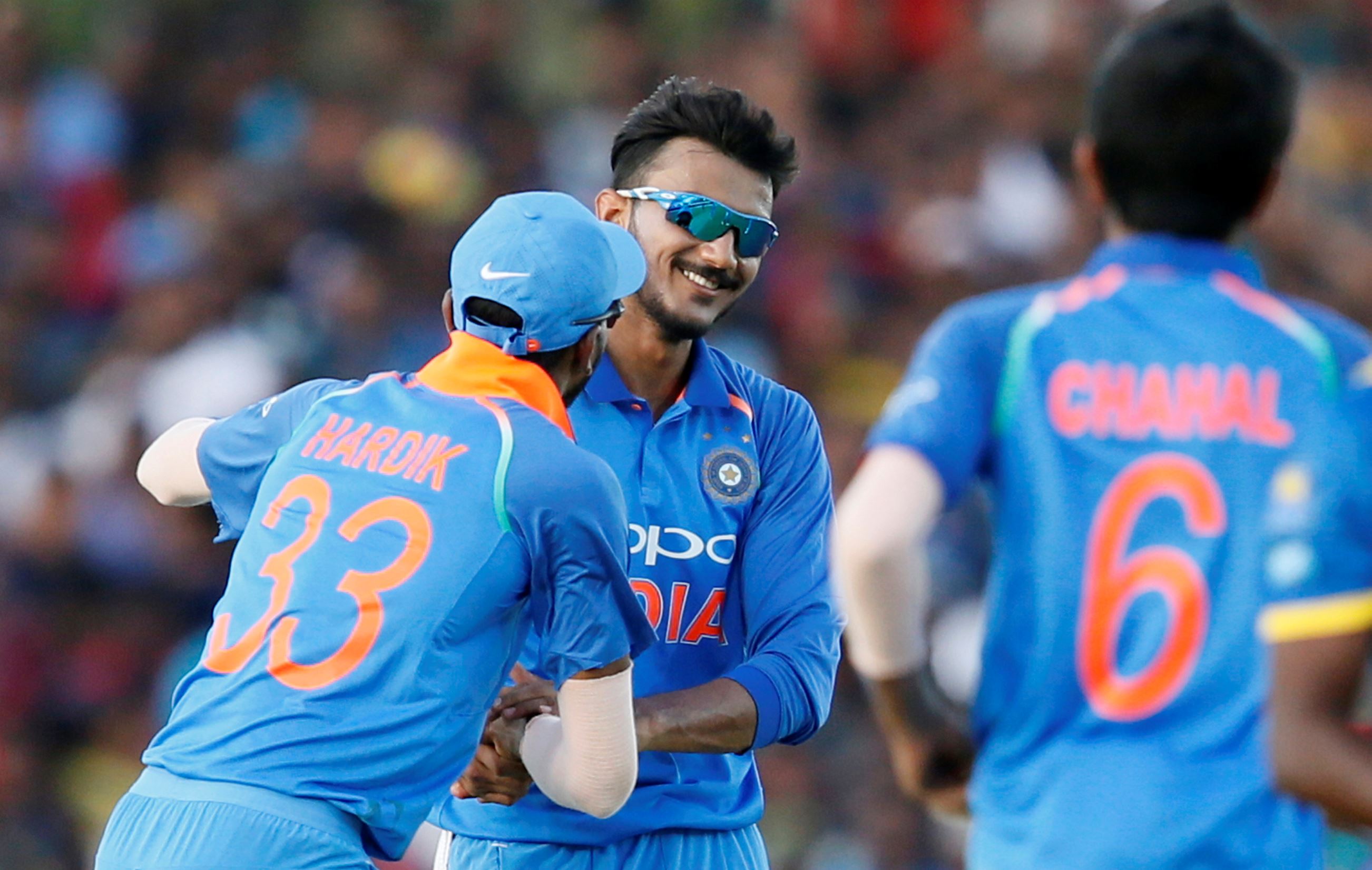 Indian team will 2019 World