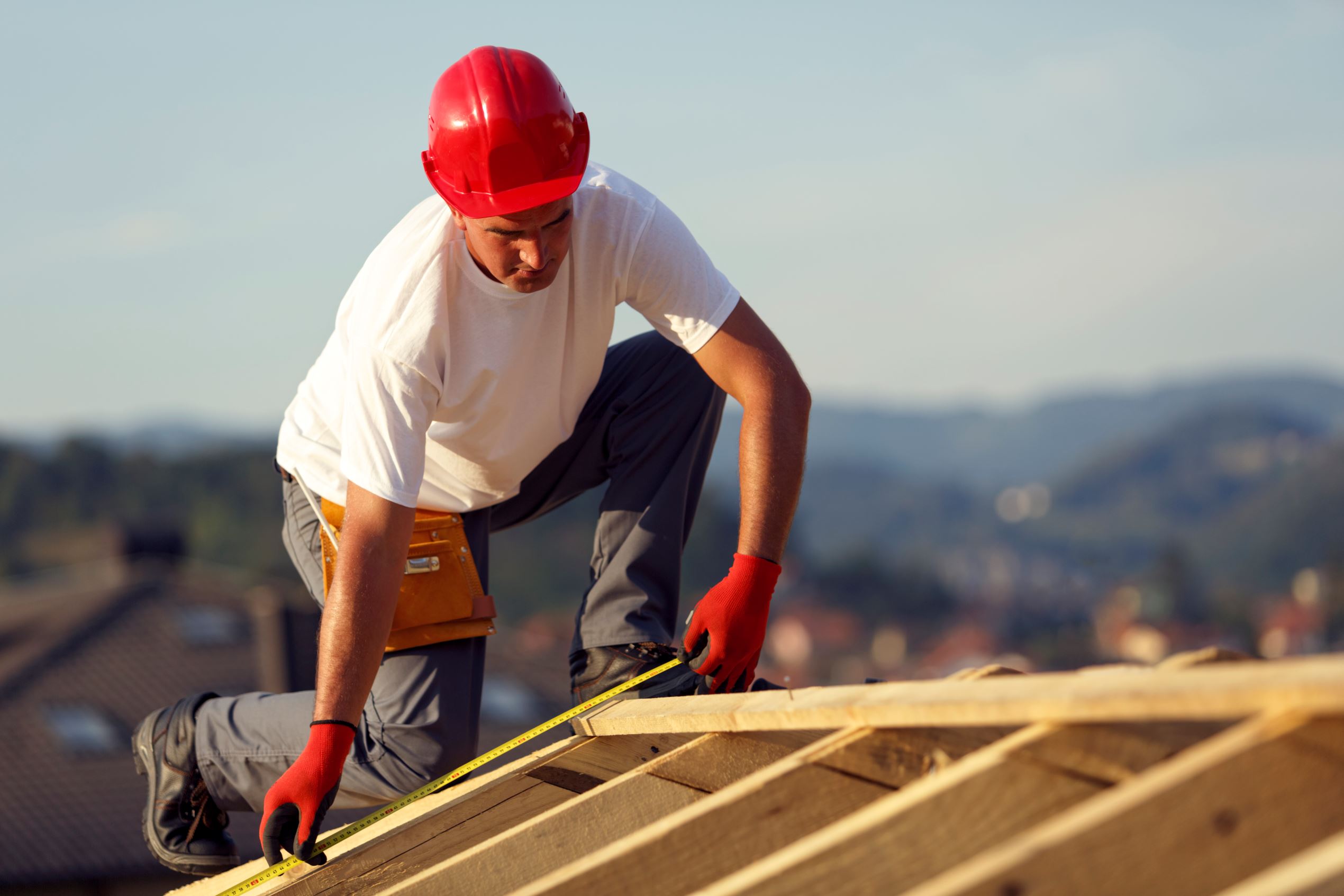Builders notice over safety nets