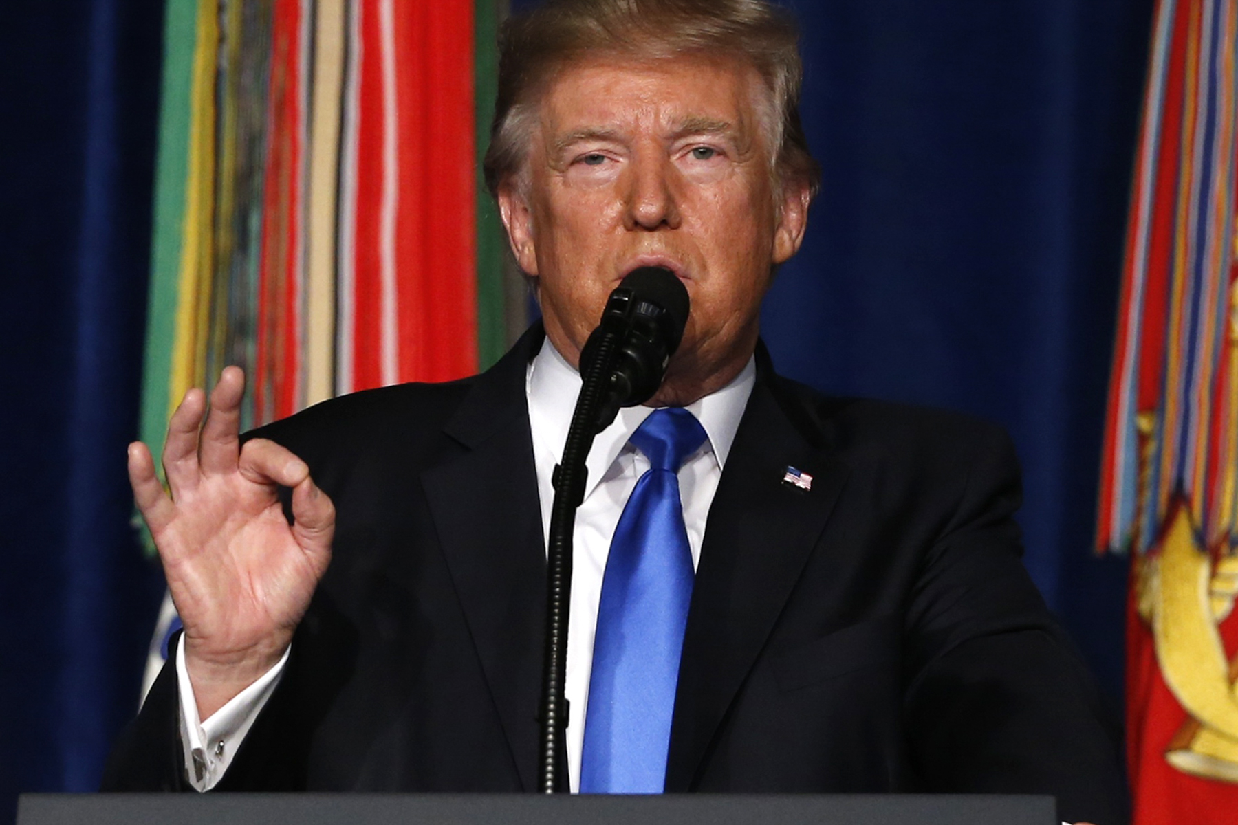 president obsessed with winning'