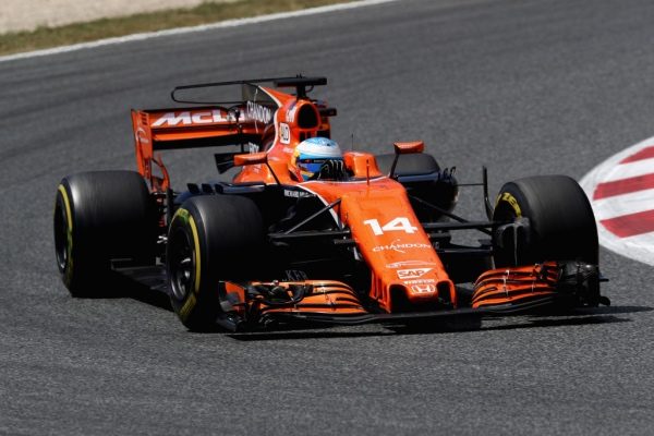 Fernando Alonso itsevarmana kesأ¤tauon jأ¤lkeen: