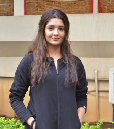 Rithika Singh plays independent girl