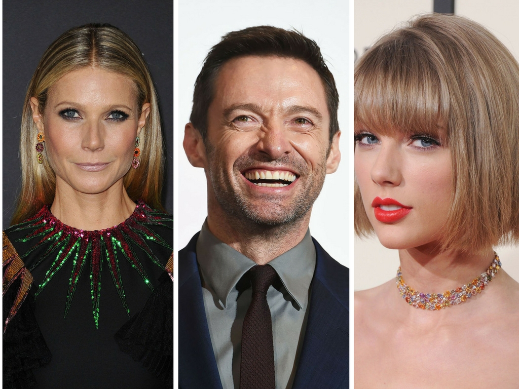 What celebrities' cheat days look