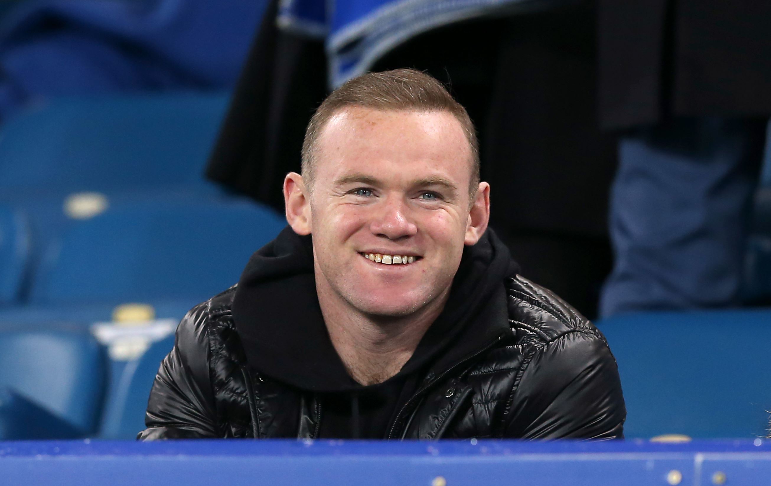 Wayne Rooney legendalta lأ¤mpimأ¤t onnittelut