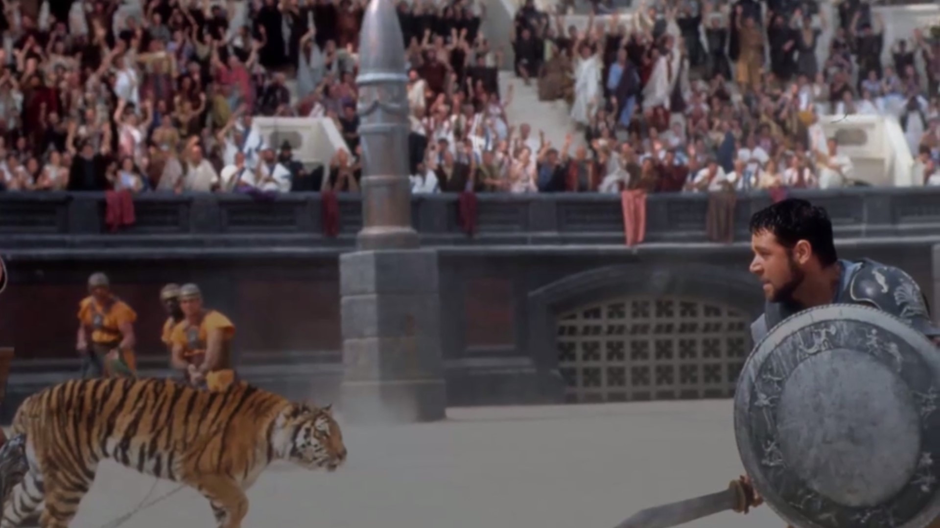 Acht Filme für "Game Thrones"-Fans