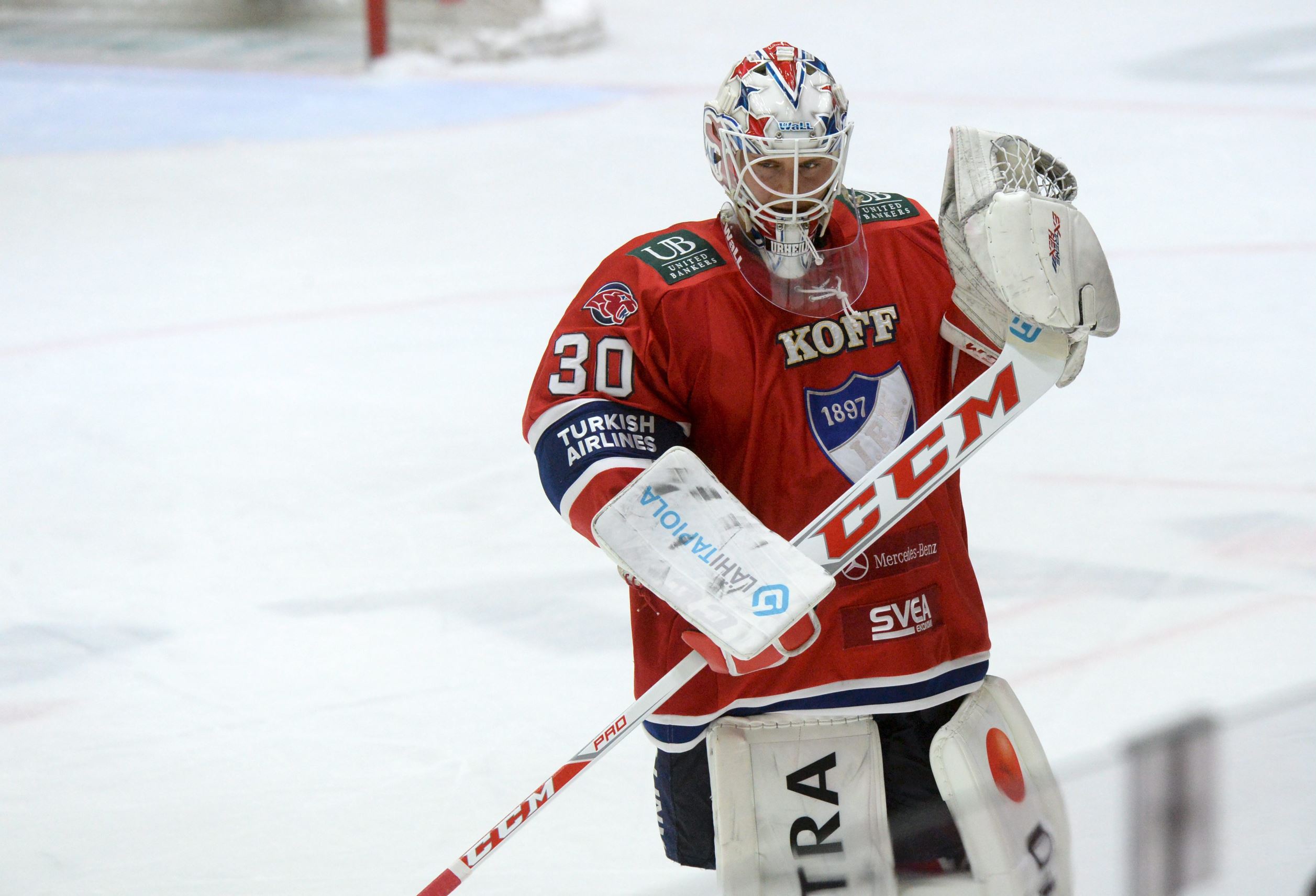 Selin repesi saksalaisjoukkueen arviolle HIFK:n
