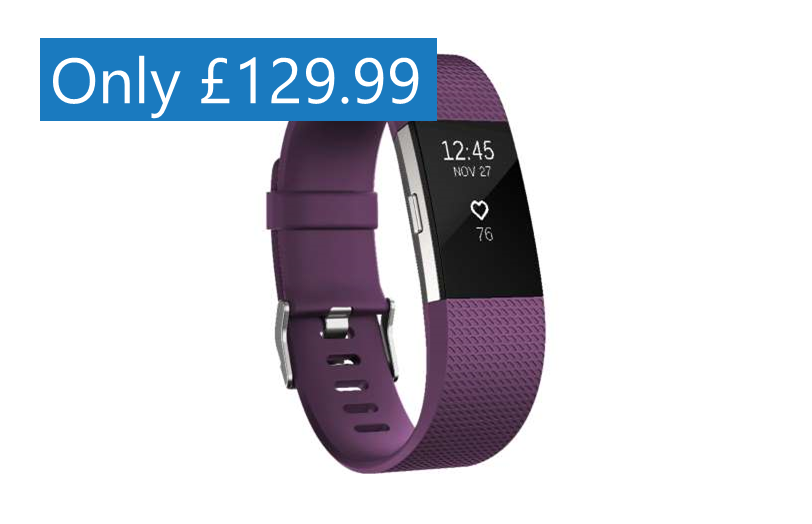 Price drop! Save £10 Fitbit