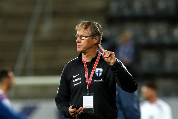 Lipunmyynti kأ¤y kuumana â?? Huuhkajat