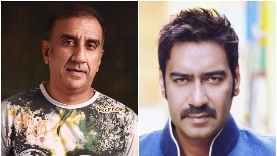 'Ajay Devgn brother from another