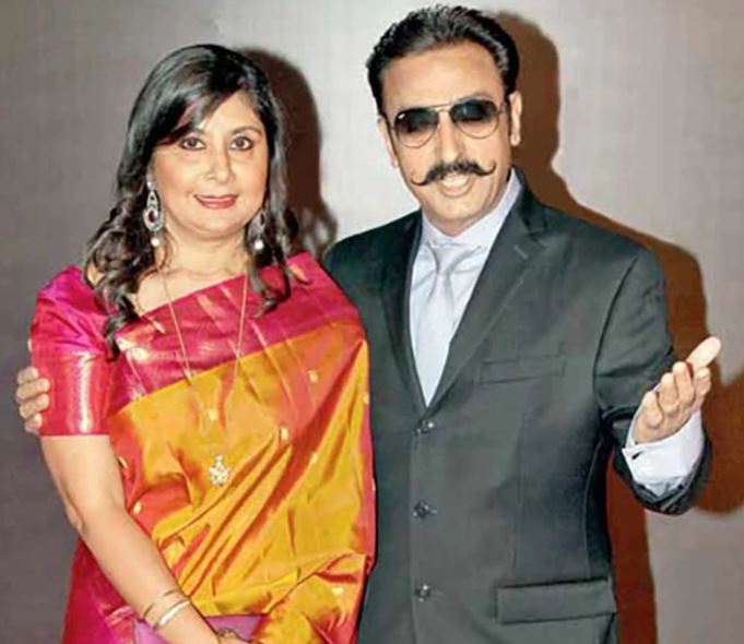 Meet wives Bollywood villains