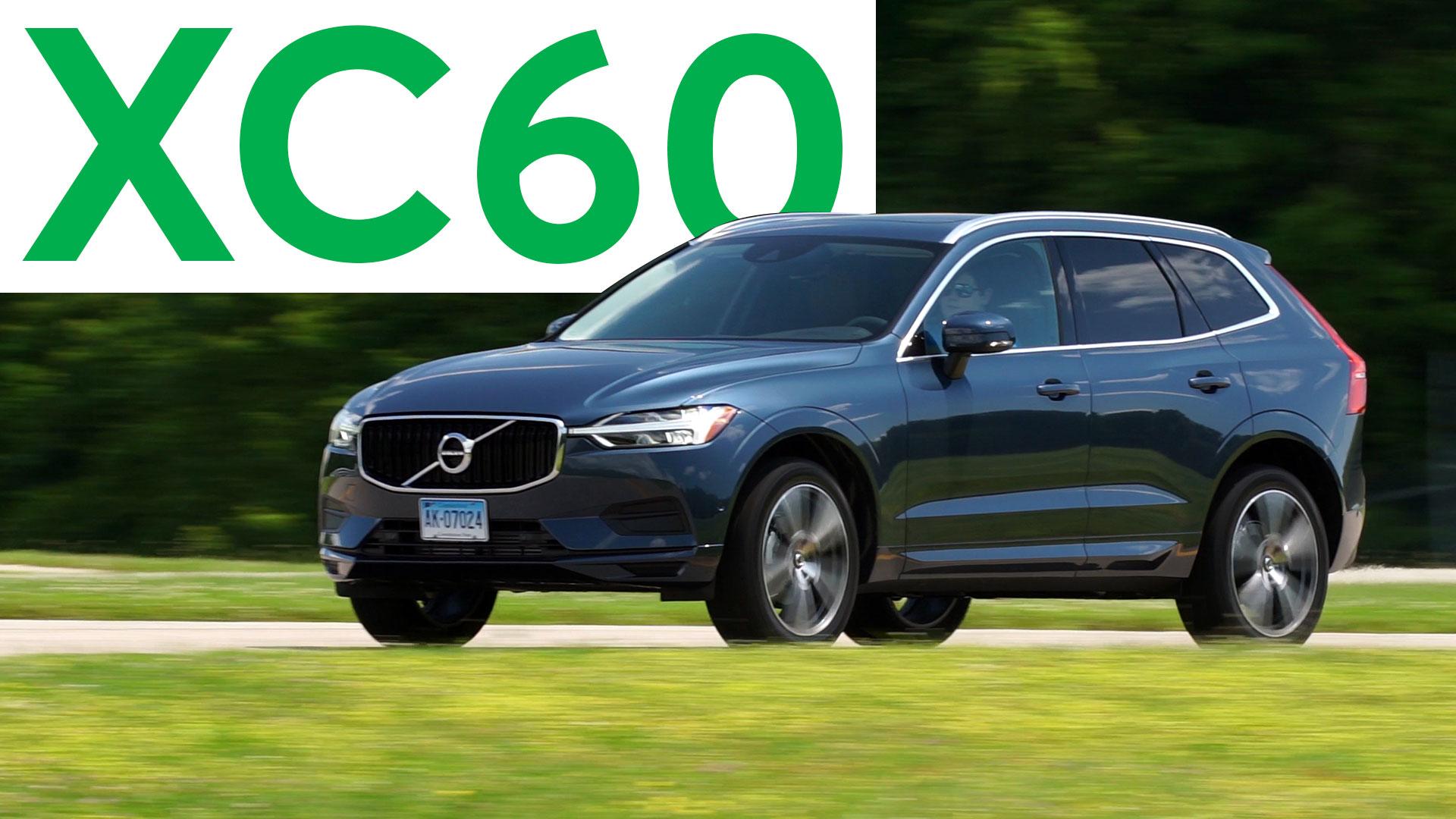 2018 Volvo XC60 Quick Drive