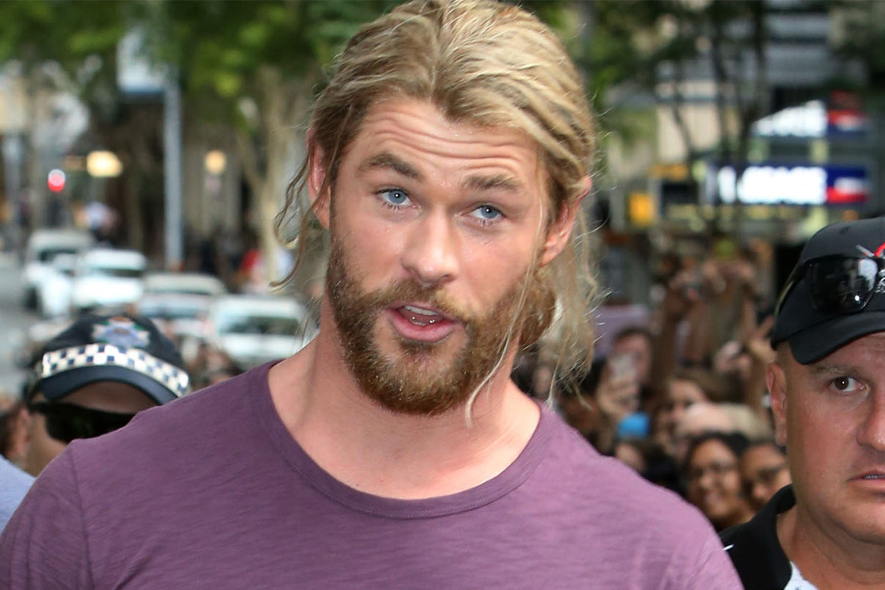 Hemsworth Australia's million
