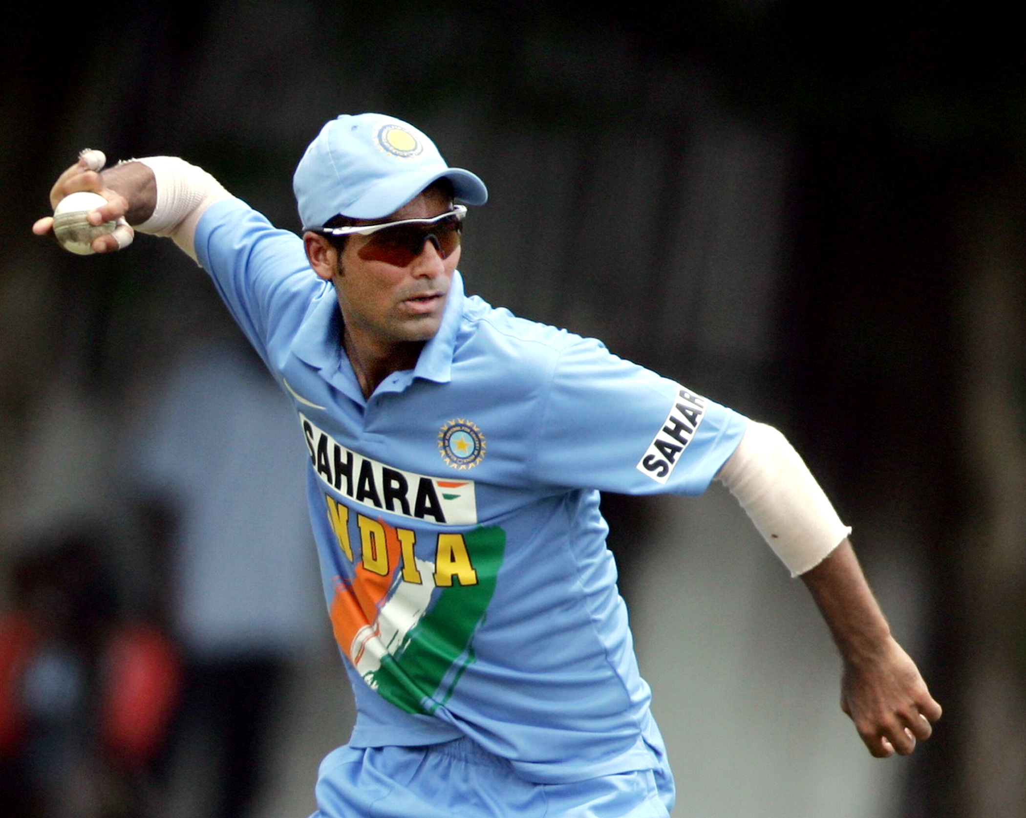 Mohammad Kaif welcomes Triple talaq