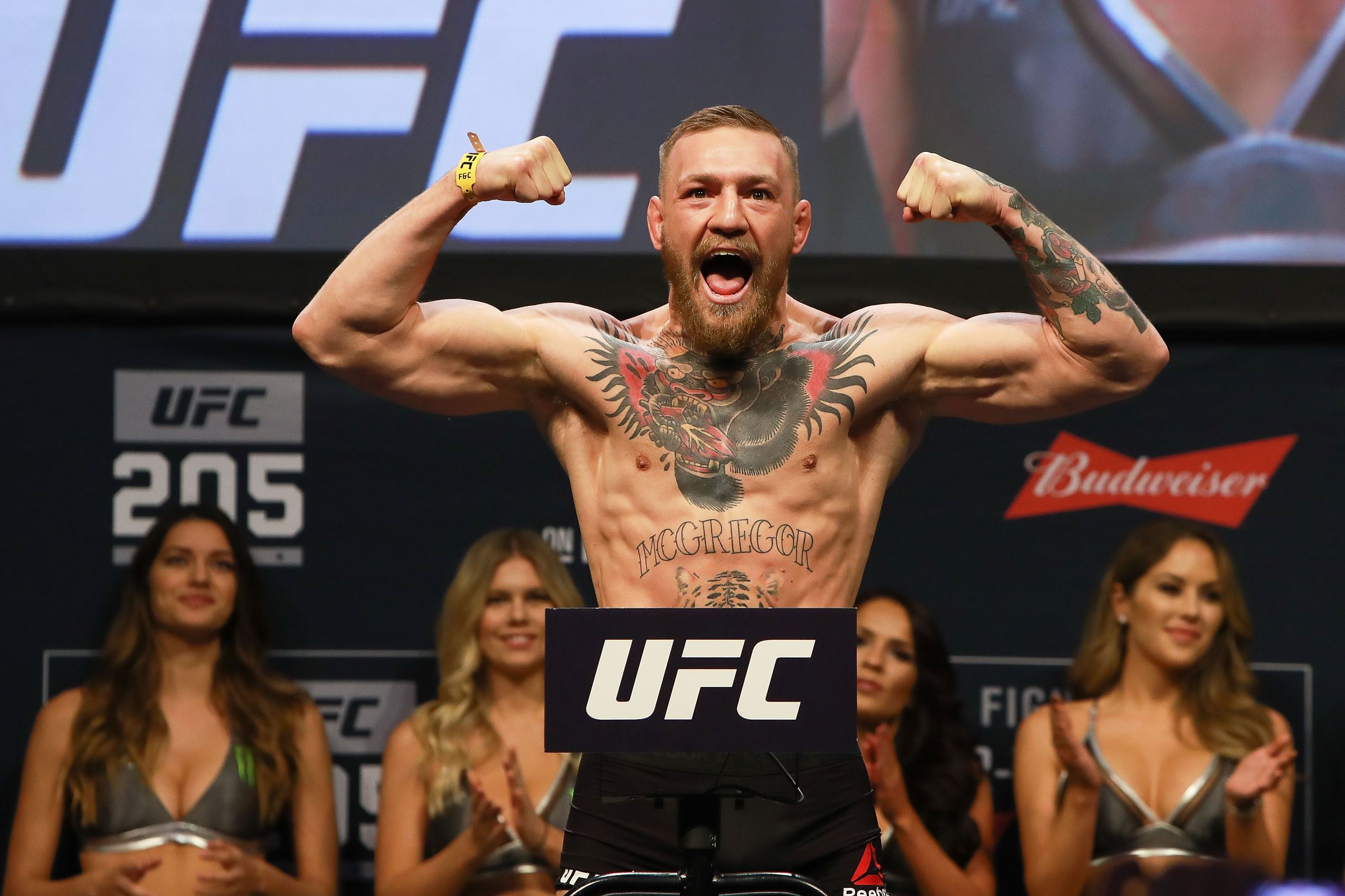 Things know about Conor McGregor
