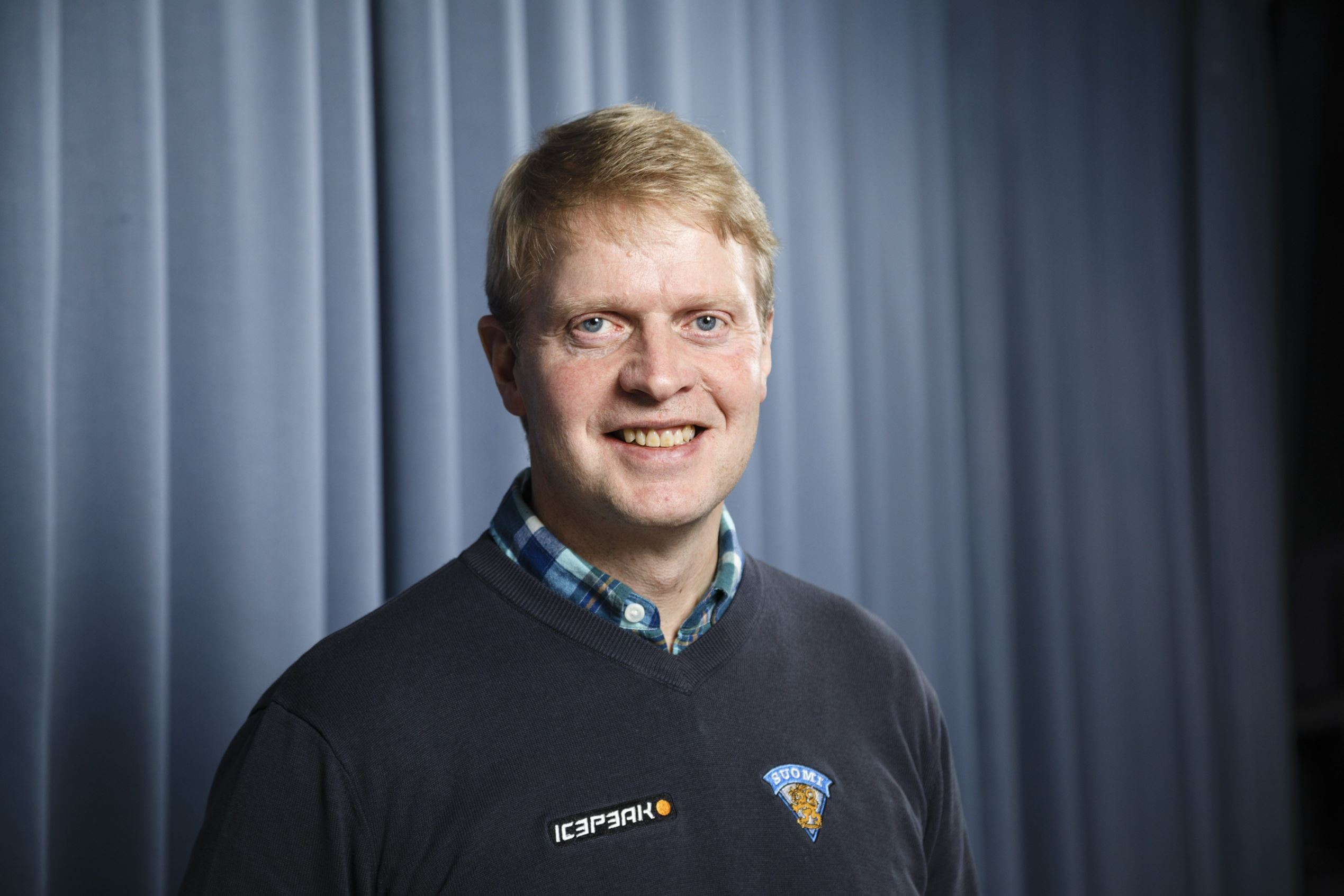 Tapparan valmentaja Jukka Rautakorpi CHL-sarjan