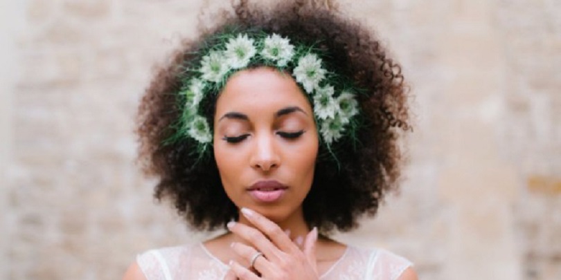 most popular wedding hair trend