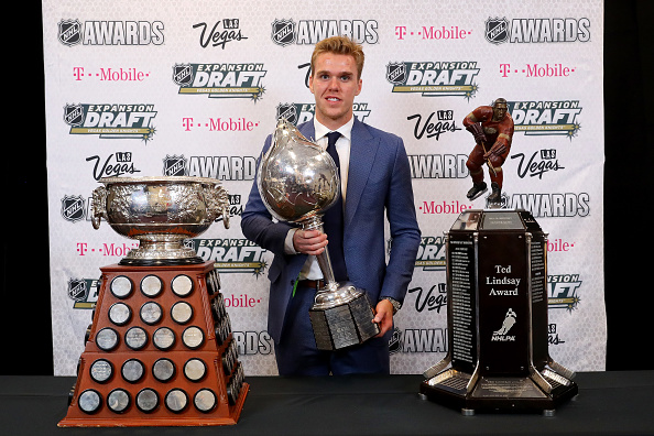 NHL:n parhaaksi valitulta megatأ¤hdeltأ¤ tأ¤ystyrmأ¤ys