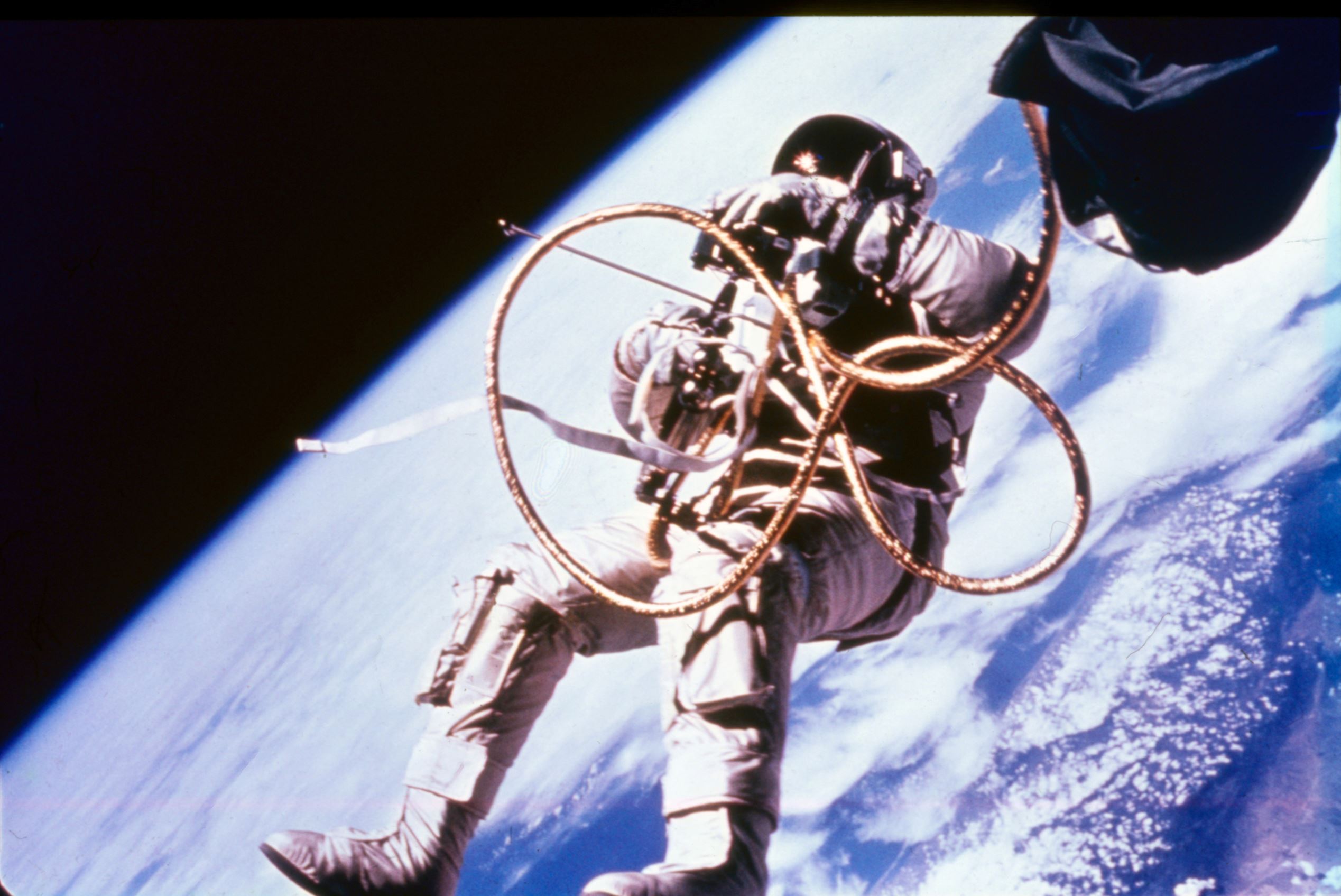 Space travel affects astronauts health