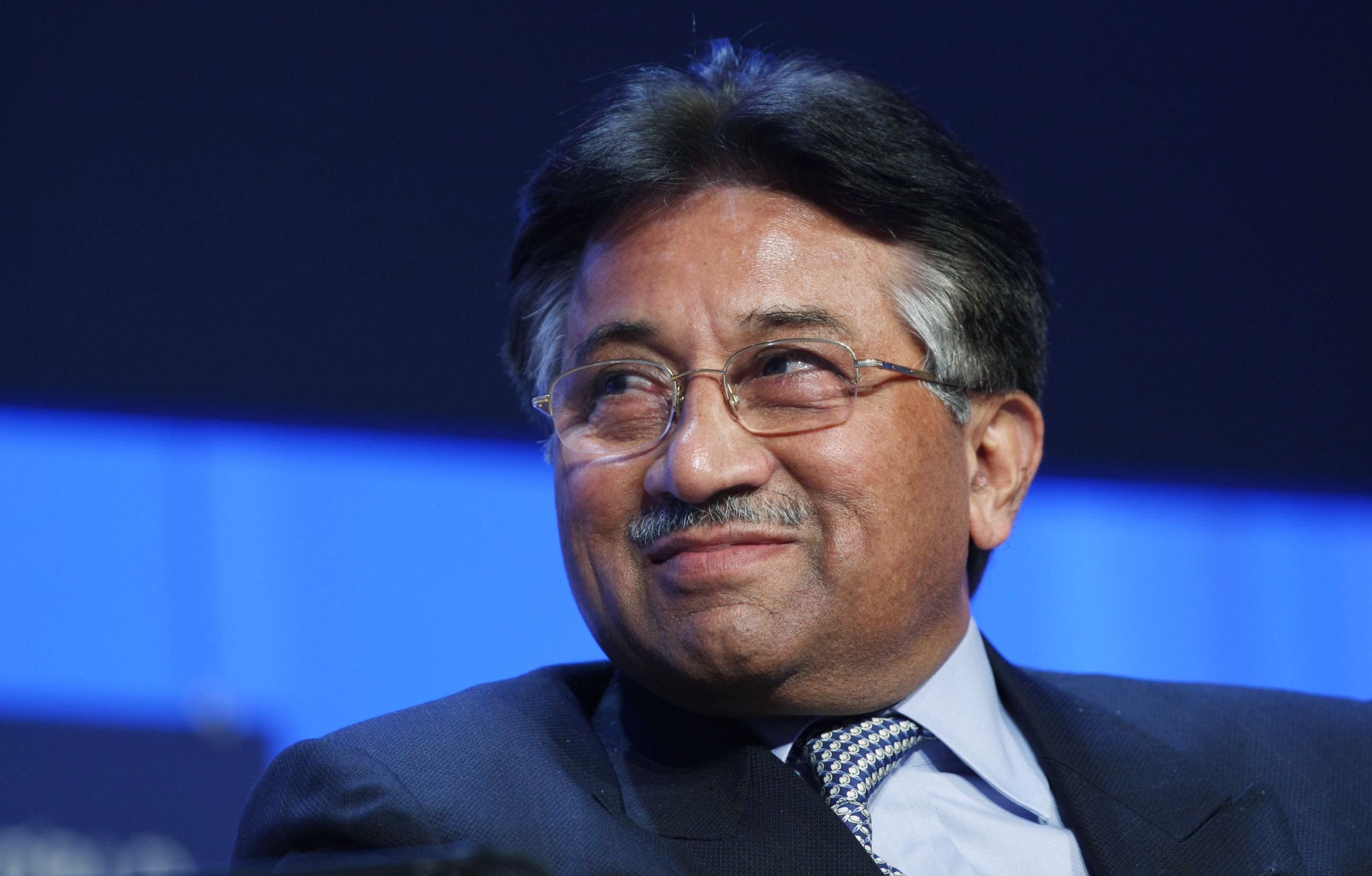 Musharraf declared fugitive