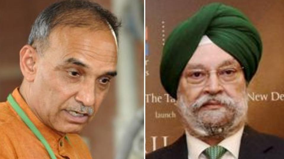 Meet Modiâ€™s ministers