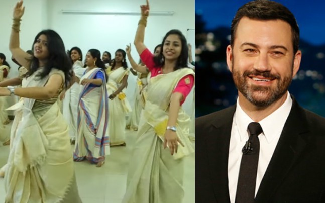 Mohanlal's 'Jimikki Kammal' reaches Hollywood