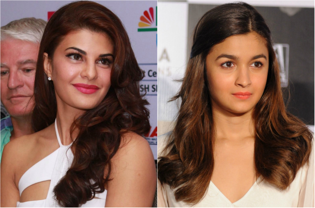Cold between Jacqueline Alia?