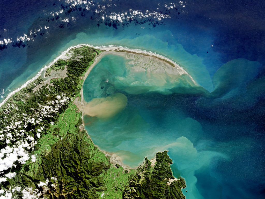 Secrets Earth's newest continent Zealandia