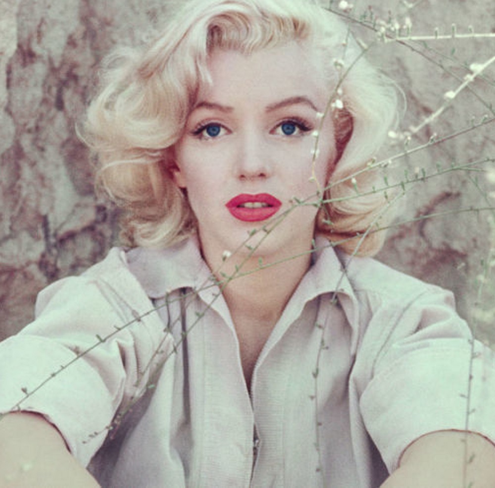 story behind scar Marilyn Monroe's