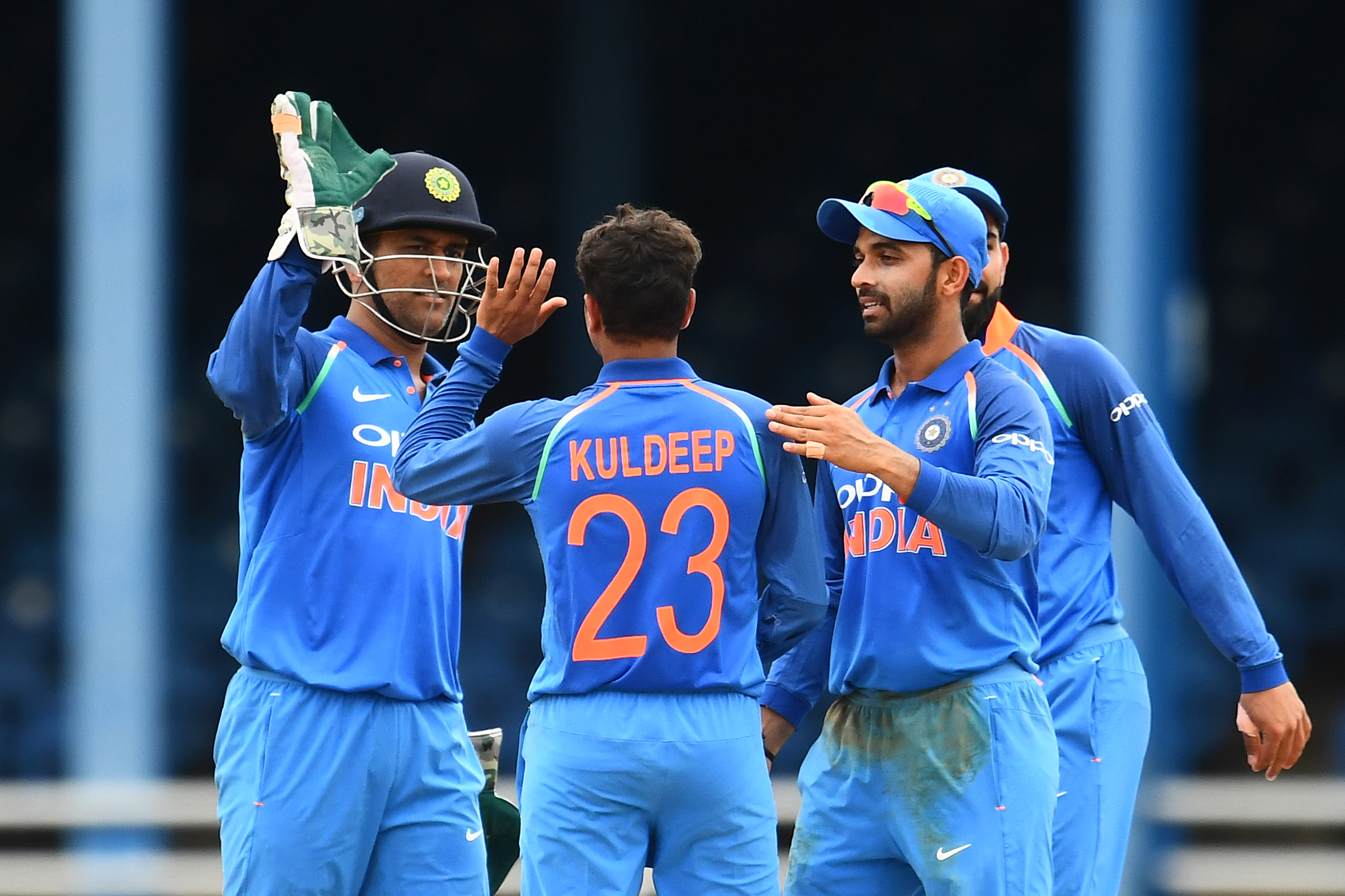 Good news Team India