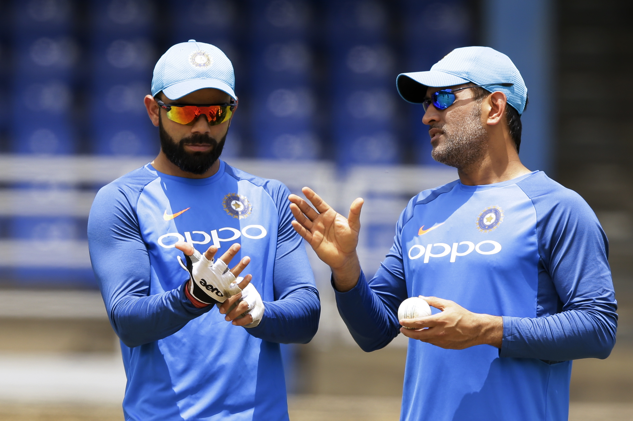 Pakistani fans want Virat Kohli,