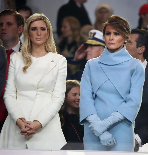 What Melania Trump really thinks