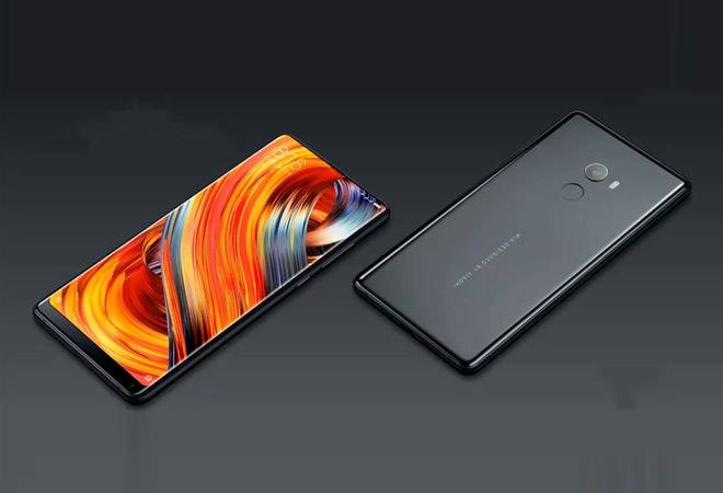 Xiaomi launches with 5.99inch display