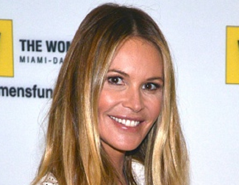 Elle Macpherson reveals what eats