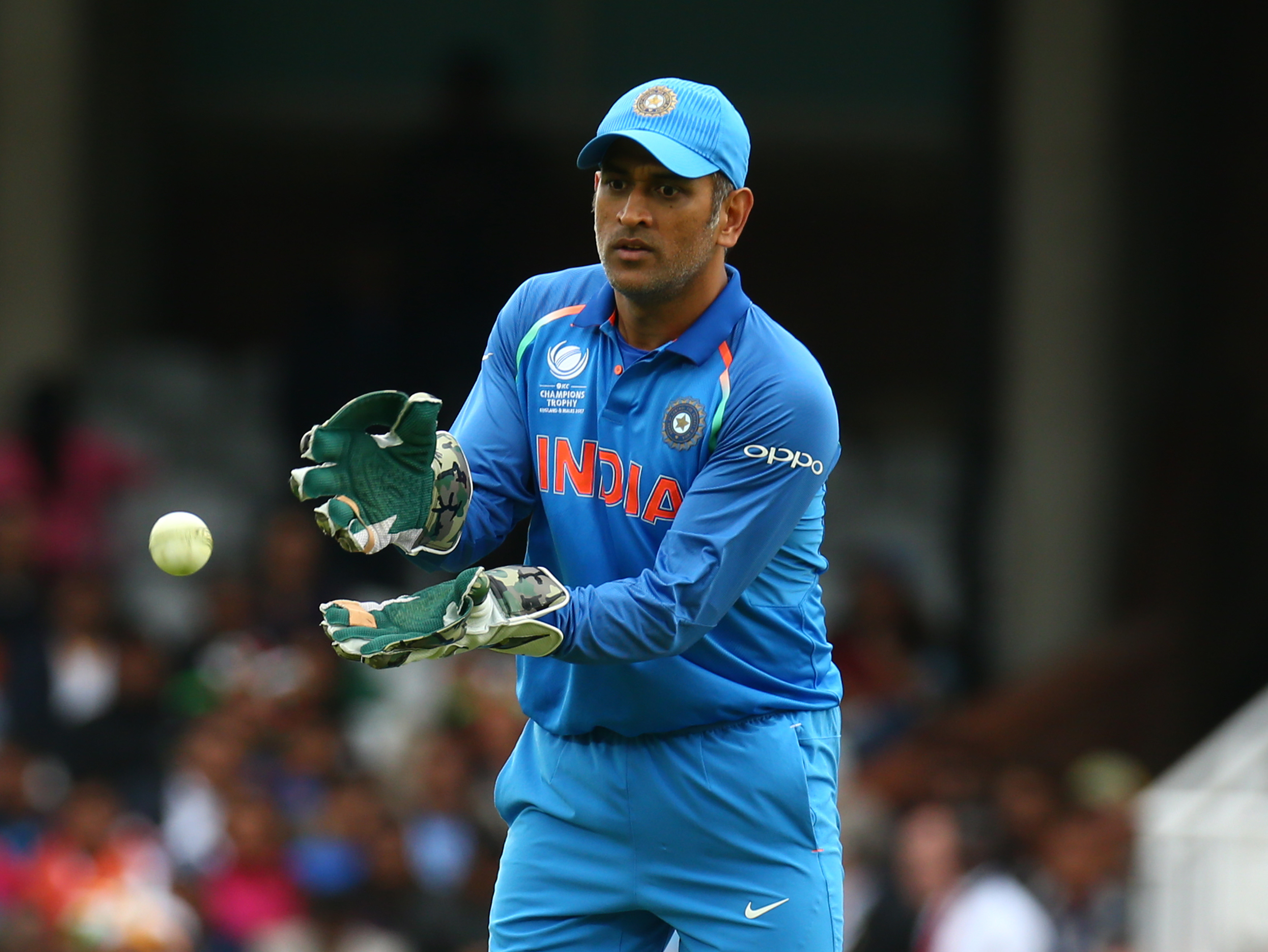 'Dhoni still best wicketkeeper world'