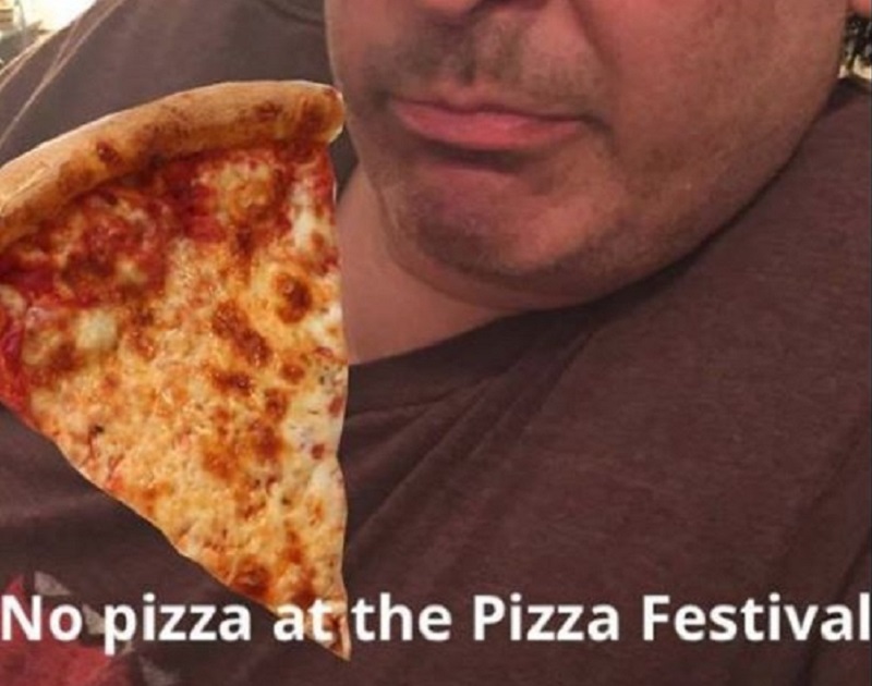 York Pizza Festival dubbed â€˜the