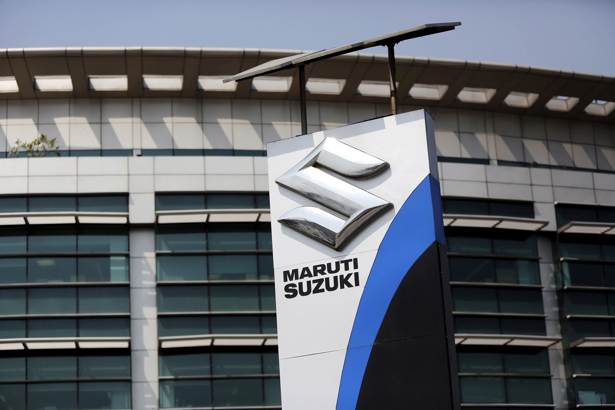 Maruti world's best stock