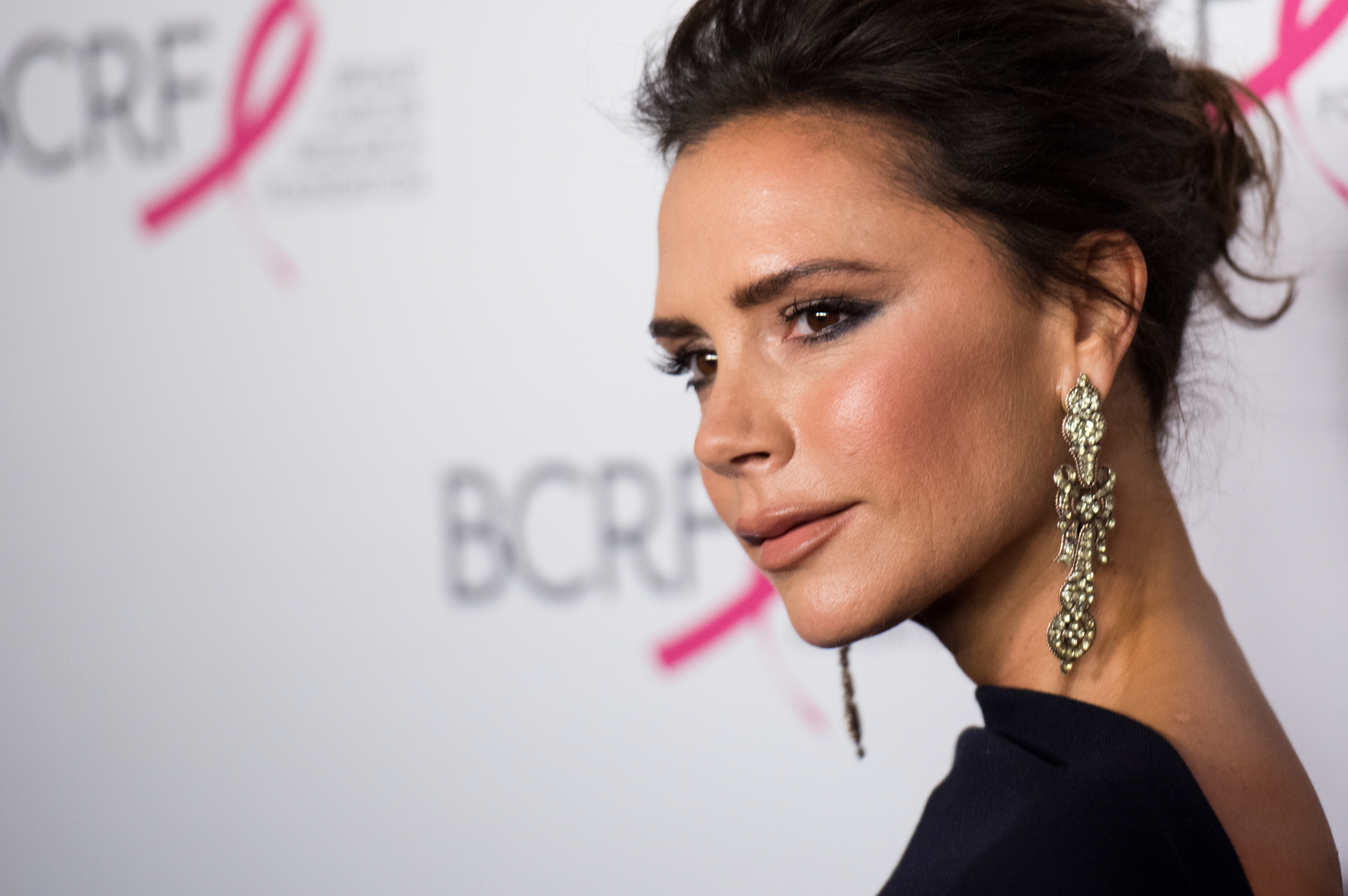 This long Victoria Beckham works