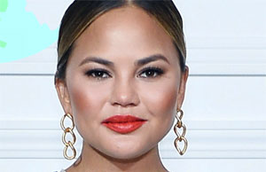 tried Chrissy Teigen's cooking hack;
