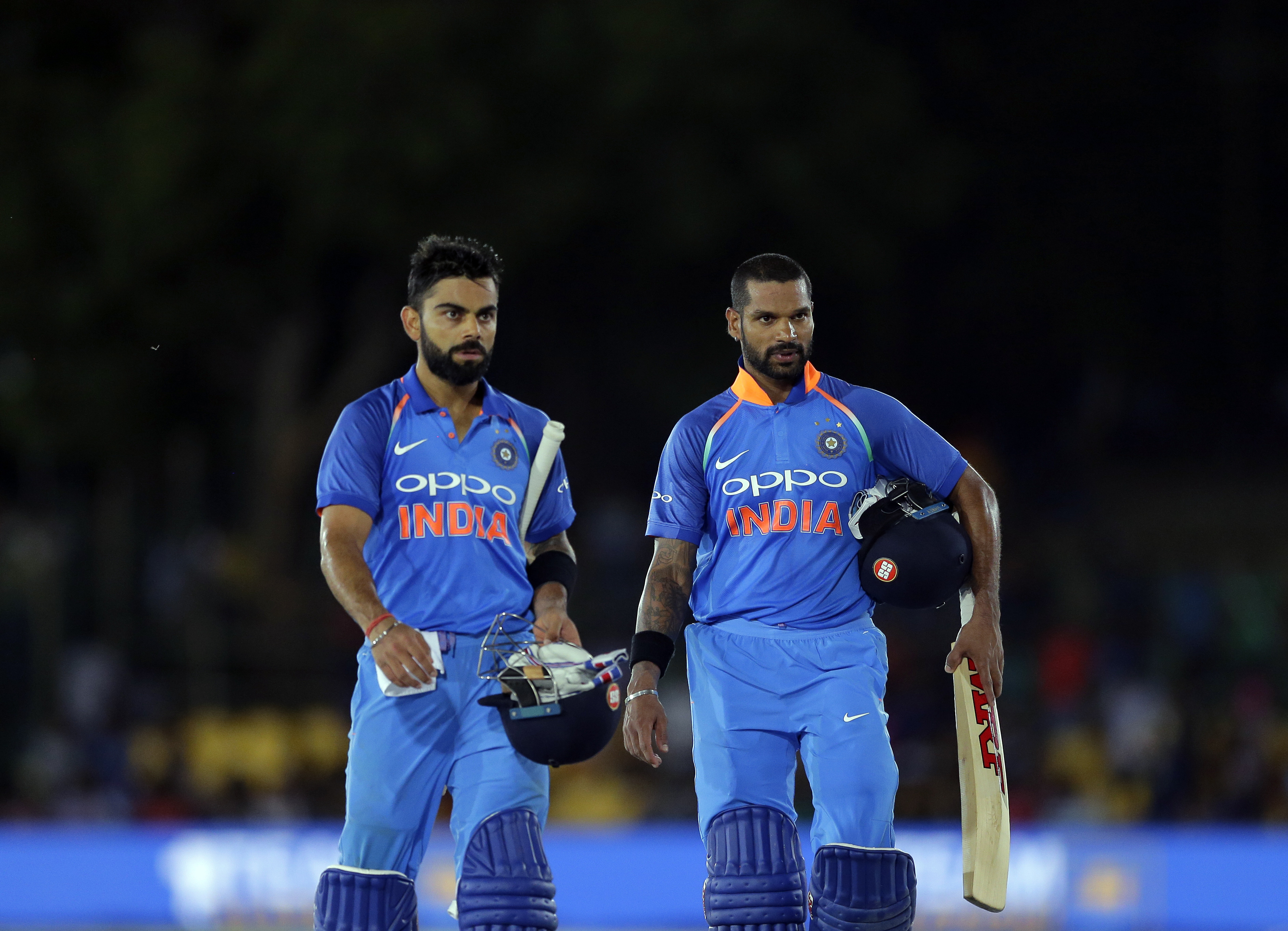 setback Team India