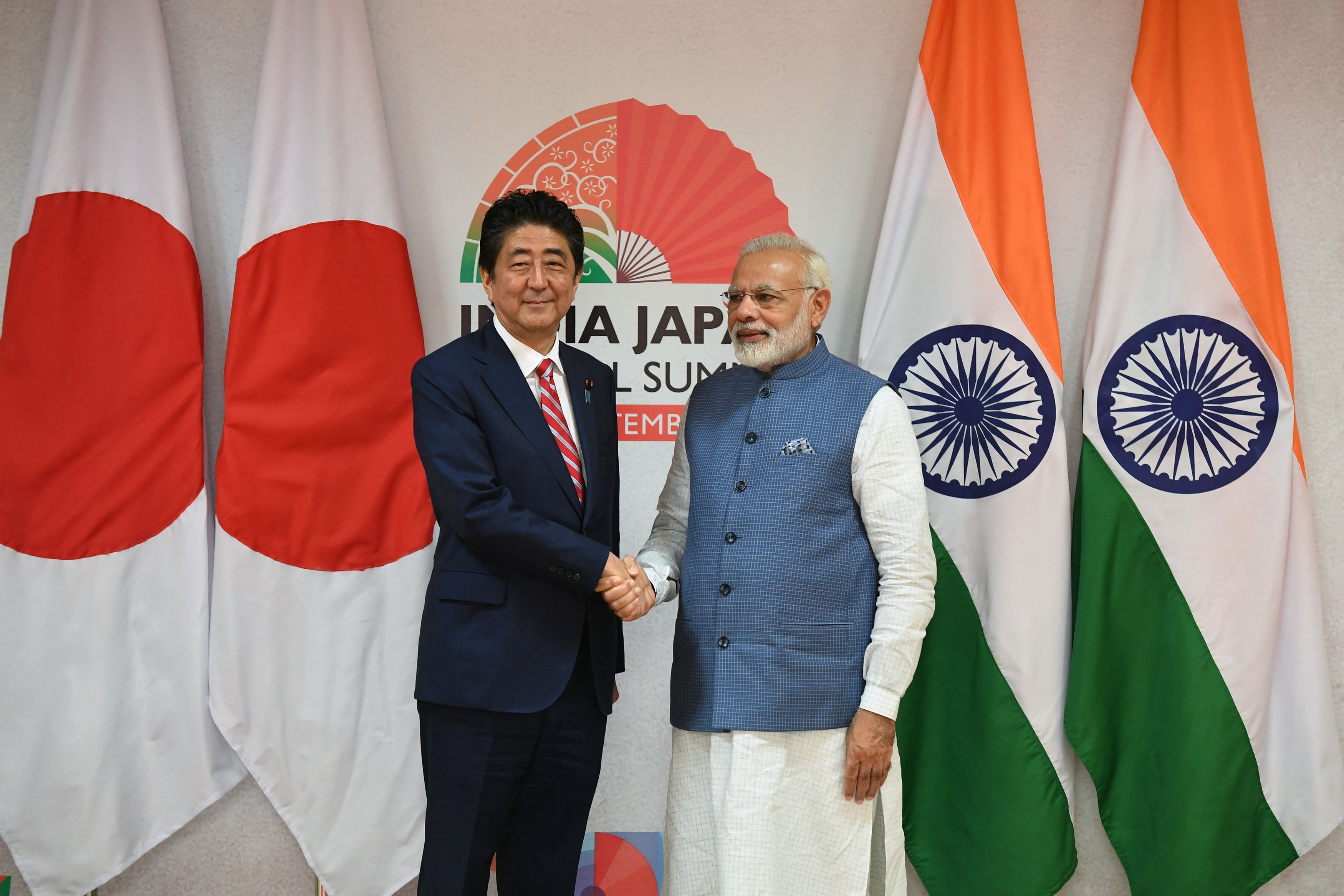 Chinese mediaâ€™s scathing jibe Modi-Abe