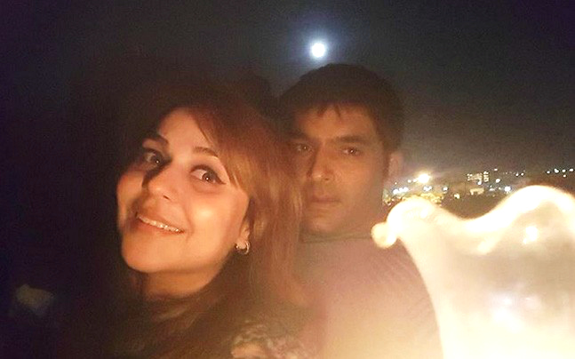 Kapil girlfriend Ginni breakup; this