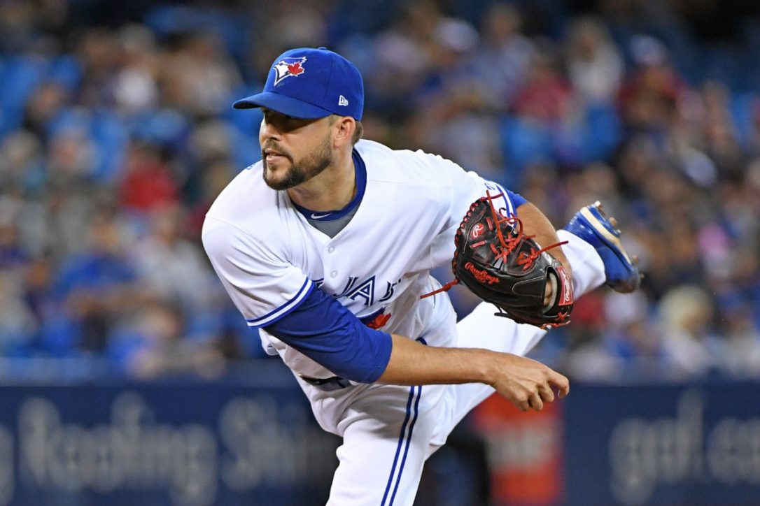 Jays’ bullpen trio provided unexpected